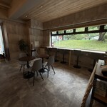 suu. THE BAKERY - 内観