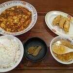 餃子の王将 - 料理写真:
