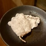豚匠 - さつまにしき豚のロース出来上がり