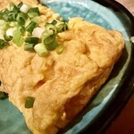 豚匠 - 名古屋コーチンのだし巻きアップ