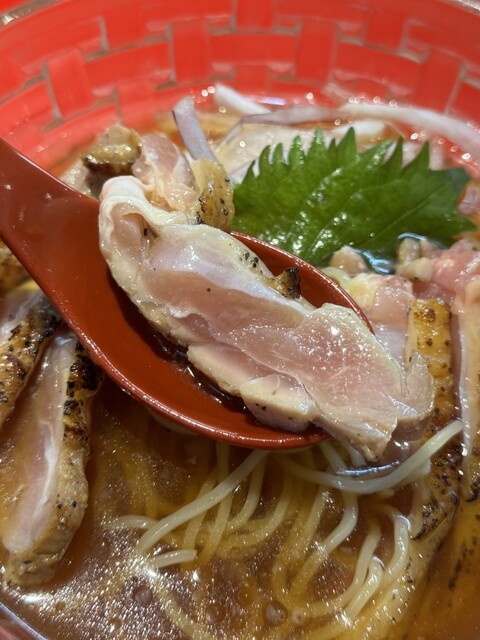 by zunkoba883 : スター ラーメン (スター☆ラーメン)- 東三国