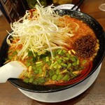 ラーメン魁力屋 - 料理写真: