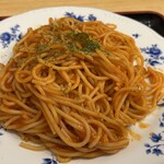 ひよの - 昔風のナポリタン♪