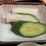 ひよの - 漬物