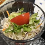 ひよの - 野菜サラダ