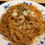 ひよの - 粉チーズをたっぷりかけて(o･∇︎･o)