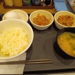 松屋 - 料理写真: