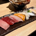 鮨 酒 肴 杉玉 - 
