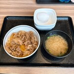 吉野家 - 料理写真: