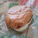 バーガーキング - 料理写真: