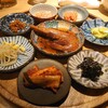 参鶏湯 人ル - このオカズ達が美味しかったので,嬉しかったぁ♥