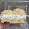 パントリー マルナカ - ①名物の牛乳パン230円