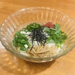 酒とうどん いっぷく - 