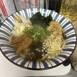 酒とうどん いっぷく - 