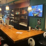 酒とうどん いっぷく - 