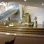 Prince Hotel Lake Biwa Otsu - 一階のホール