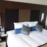 びわ湖大津プリンスホテル - ３４階のダブルベッドルーム