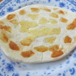 大泉製パン - チーズディスク（105円）