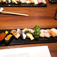 鮨と和の食　清吉 - 2015年夜