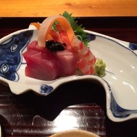 坂ぐち - お造り