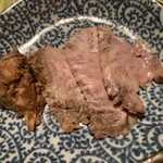 相原精肉店 - 料理写真: