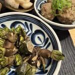 貝 刺身専門店 しらはら - 
