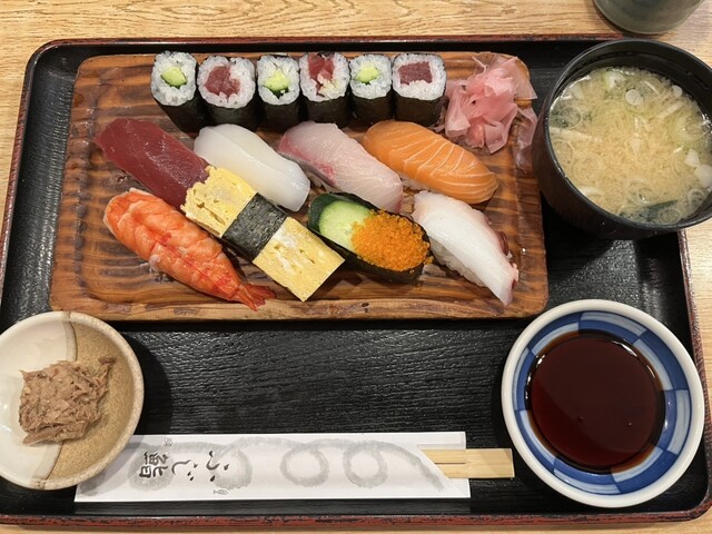 Fuji Zushi - Tamachi/Sushi | Tabelog