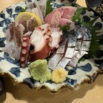 貝 刺身専門店 しらはら - 