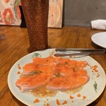 樽ワイン酒場 呑牛呑気 - 