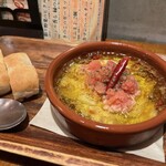 樽ワイン酒場 呑牛呑気 - 