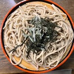 かぎもとや - 天ざる