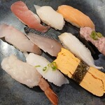 がってん寿司 - 料理写真: