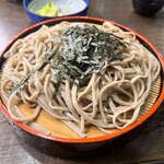 かぎもとや - 天ざる
