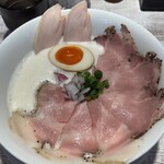 ラーメン家 あかぎ - 