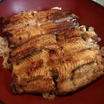 うなぎ 松琴楼 - 