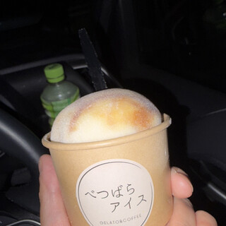口コミ一覧 : べつばらアイス 富田林店 - 喜志/ジェラート・アイス