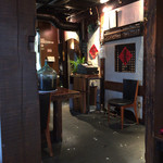 麻辣王火鍋 - 店内