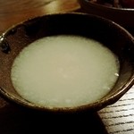 そば処 上代 - 上代（2015年3月）