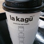 la kagu cafe - 