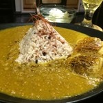 EGYPT CURRY - ファラオ（ランチ）