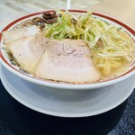 田中そば店 - 料理写真:ねぎそば