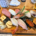 栄寿し総本店 - 