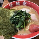 ラーメン箕輪家 本店 - 