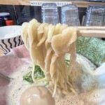 鶏そば のぶる - 鶏そば味噌 