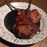 江戸堀 肉串 串の向こう側 - 