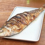 大八 - 焼きニシン