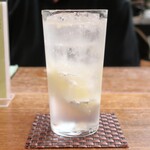 大八 - 特製サワー辛口レモン