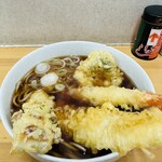 鶏だし そば うどん 三丁目 - 