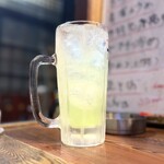 じらい亭 - ・ライムサワー 550円/税込