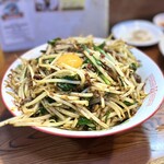 じらい亭 - ・台湾まぜそば 800円/税込